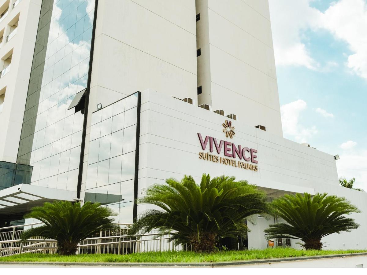 Vivence 酒店 Palmas (Tocantins)